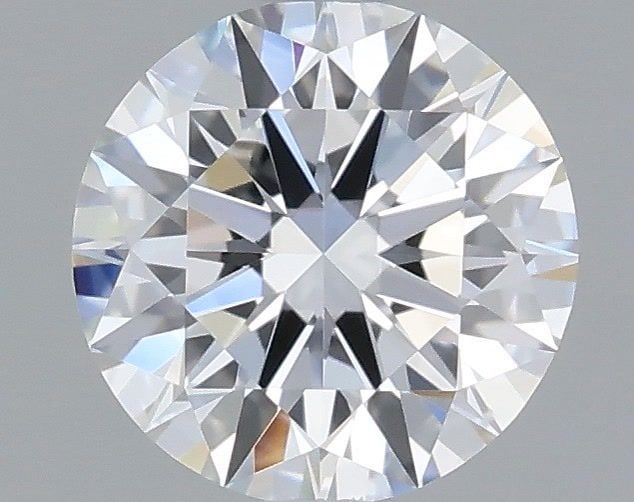 Loose Diamond - ROUND 0.6ct E VVS1: Loose Diamond - ROUND 0.6ct E VVS1 Source: Natural Shape: ROUND Carats: 0.6 Color: E Clarity: VVS1 Certification: IGI Video: