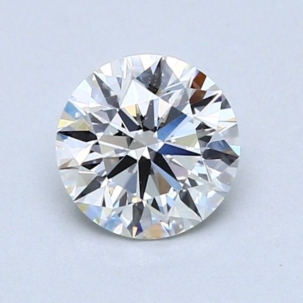Loose Diamond - ROUND 1.0ct I VS1: Loose Diamond - ROUND 1.0ct I VS1 Source: Natural Shape: ROUND Carats: 1.0 Color: I Clarity: VS1 Certification: GIA Video: