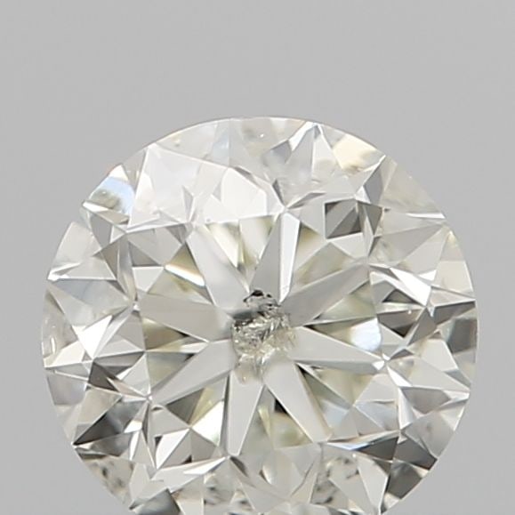 Loose Diamond - ROUND 0.3ct O-P I2: Loose Diamond - ROUND 0.3ct O-P I2 Source: Natural Shape: ROUND Carats: 0.3 Color: O-P Certification: NONE Video: