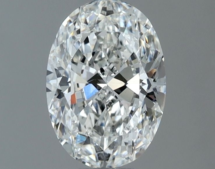 Loose Diamond - OVAL 0.81ct H VS2: Loose Diamond - OVAL 0.81ct H VS2 Source: Natural Shape: OVAL Carats: 0.81 Color: H Clarity: VS2 Certification: GIA Video: