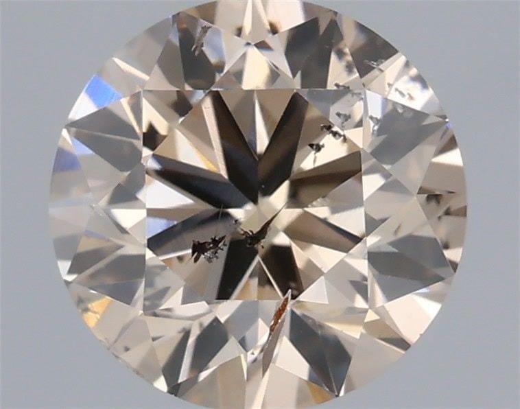 Loose Diamond - ROUND 0.9ct S-T SI2: Loose Diamond - ROUND 0.9ct S-T SI2 Source: Natural Shape: ROUND Carats: 0.9 Color: S-T Certification: IGI Video: