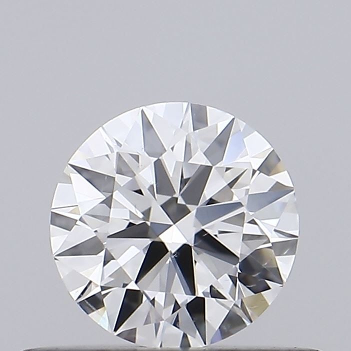 Loose Diamond - ROUND 0.42ct F SI1: Loose Diamond - ROUND 0.42ct F SI1 Source: Natural Shape: ROUND Carats: 0.42 Color: F Clarity: SI1 Certification: GIA Video: