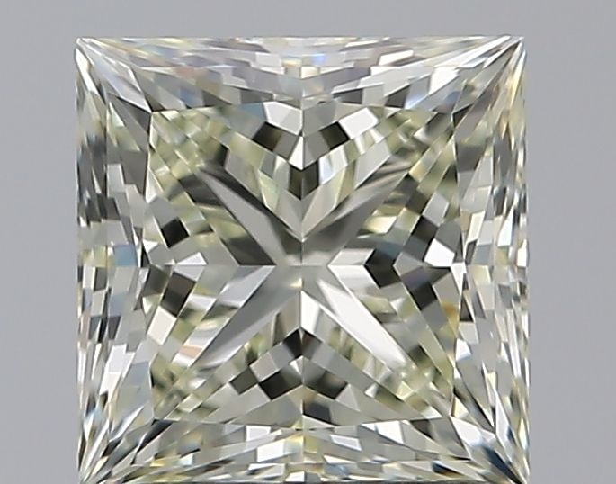 Loose Diamond - PRINCESS 1.71ct S-T VS1: Loose Diamond - PRINCESS 1.71ct S-T VS1 Source: Natural Shape: PRINCESS Carats: 1.71 Color: S-T Certification: GIA Video:
