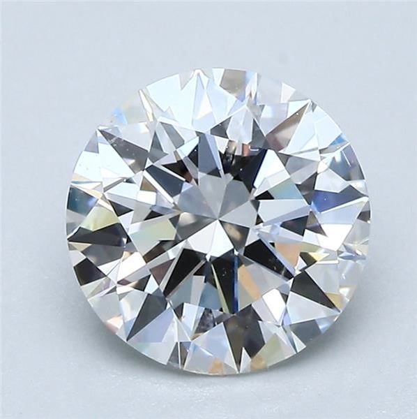 Loose Diamond - ROUND 2.07ct E SI2: Loose Diamond - ROUND 2.07ct E SI2 Source: Natural Shape: ROUND Carats: 2.07 Color: E Clarity: SI2 Certification: GIA Video: