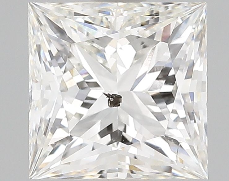 Loose Diamond - PRINCESS 1.51ct H SI2: Loose Diamond - PRINCESS 1.51ct H SI2 Source: Natural Shape: PRINCESS Carats: 1.51 Color: H Clarity: SI2 Certification: GIA Video:
