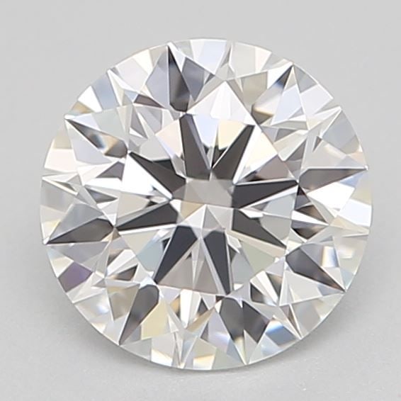 Loose Diamond - ROUND 0.58ct D VVS2: Loose Diamond - ROUND 0.58ct D VVS2 Source: Natural Shape: ROUND Carats: 0.58 Color: D Clarity: VVS2 Certification: GIA Video: