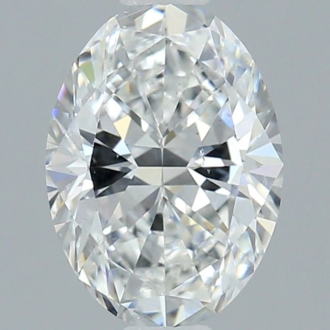 Loose Diamond - OVAL 1.0ct F SI1: Loose Diamond - OVAL 1.0ct F SI1 Source: Natural Shape: OVAL Carats: 1.0 Color: F Clarity: SI1 Certification: GIA Video: