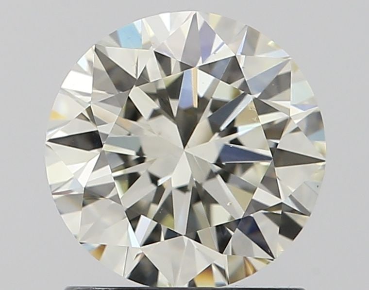 Loose Diamond - ROUND 1.2ct J VS1: Loose Diamond - ROUND 1.2ct J VS1 Source: Natural Shape: ROUND Carats: 1.2 Color: J Clarity: VS1 Certification: IGI Video: