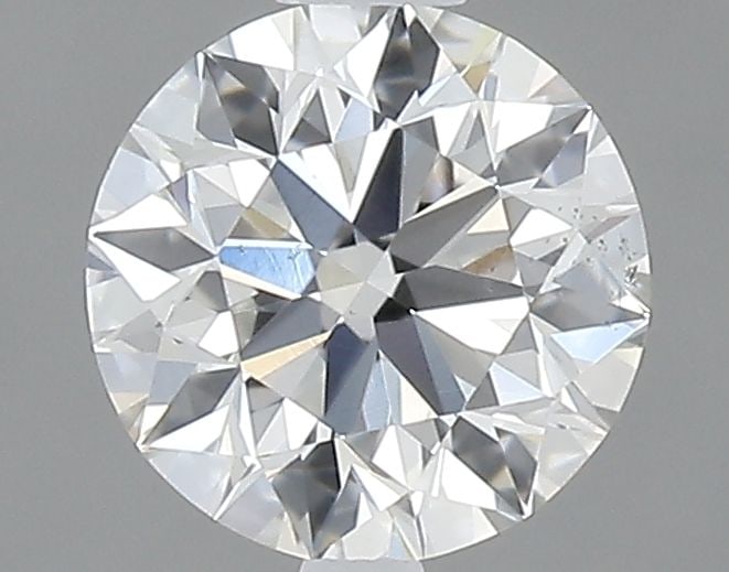 Loose Diamond - ROUND 0.38ct G SI1: Loose Diamond - ROUND 0.38ct G SI1 Source: Natural Shape: ROUND Carats: 0.38 Color: G Clarity: SI1 Certification: GIA Video: