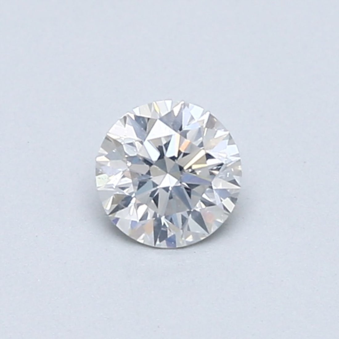 Loose Diamond - ROUND 0.4ct F I1 (1 of 1)