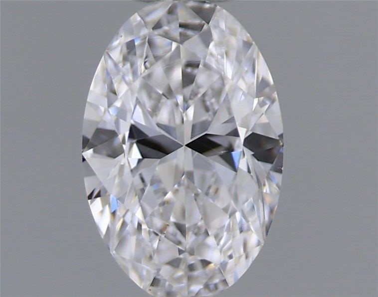 Loose Diamond - OVAL 0.35ct D VS2: Loose Diamond - OVAL 0.35ct D VS2 Source: Natural Shape: OVAL Carats: 0.35 Color: D Clarity: VS2 Certification: GIA Video: