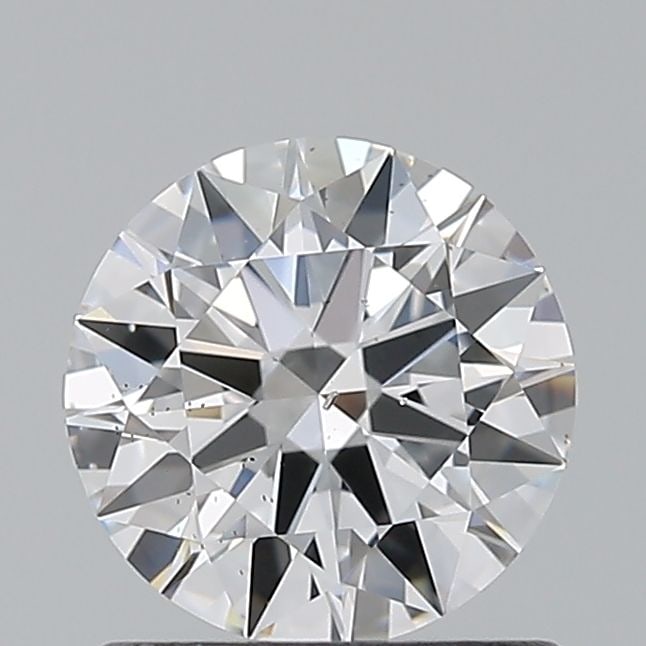 Loose Diamond - ROUND 0.8ct D SI1: Loose Diamond - ROUND 0.8ct D SI1 Source: Natural Shape: ROUND Carats: 0.8 Color: D Clarity: SI1 Certification: GIA Video: