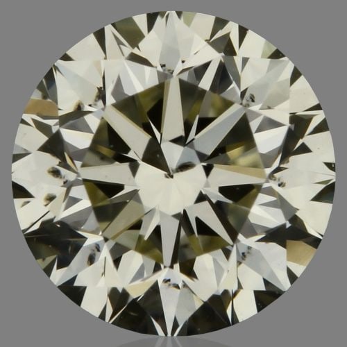 Loose Diamond - ROUND 0.5ct O-P SI2: Loose Diamond - ROUND 0.5ct O-P SI2 Source: Natural Shape: ROUND Carats: 0.5 Color: O-P Certification: IGI Video: