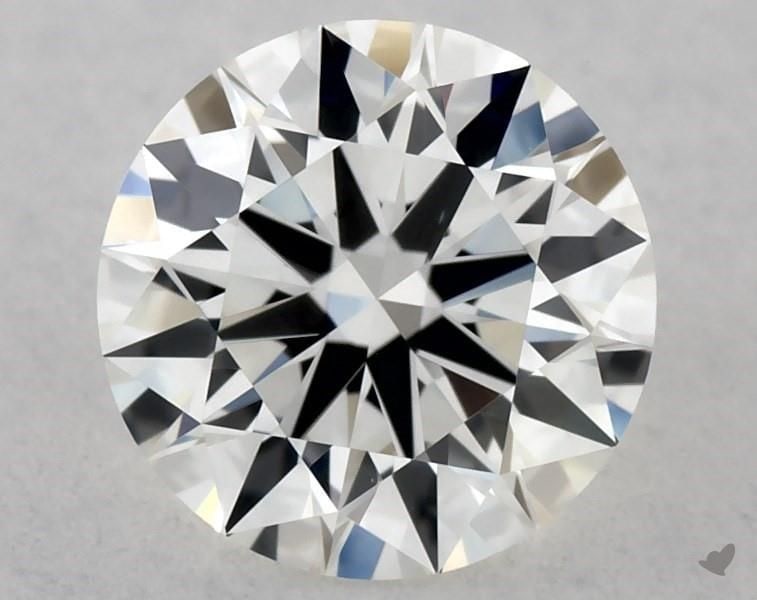 Loose Diamond - ROUND 0.51ct H IF (1 of 1)