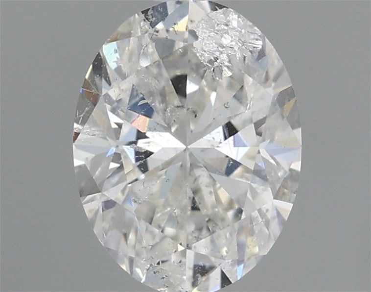 Loose Diamond - OVAL 1.0ct G I1 (1 of 1)