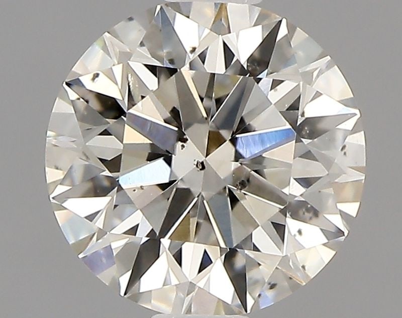 Loose Diamond - ROUND 0.8ct L FAINT BROWN SI2: Loose Diamond - ROUND 0.8ct L FAINT BROWN SI2 Source: Natural Shape: ROUND Carats: 0.8 Color: L FAINT BROWN Certification: GIA Video: