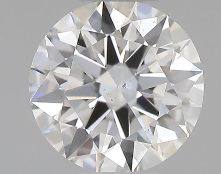 Loose Diamond - ROUND 0.33ct G SI1 (1 of 1)
