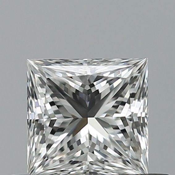 Loose Diamond - PRINCESS 0.5ct E VVS1 (1 of 1)
