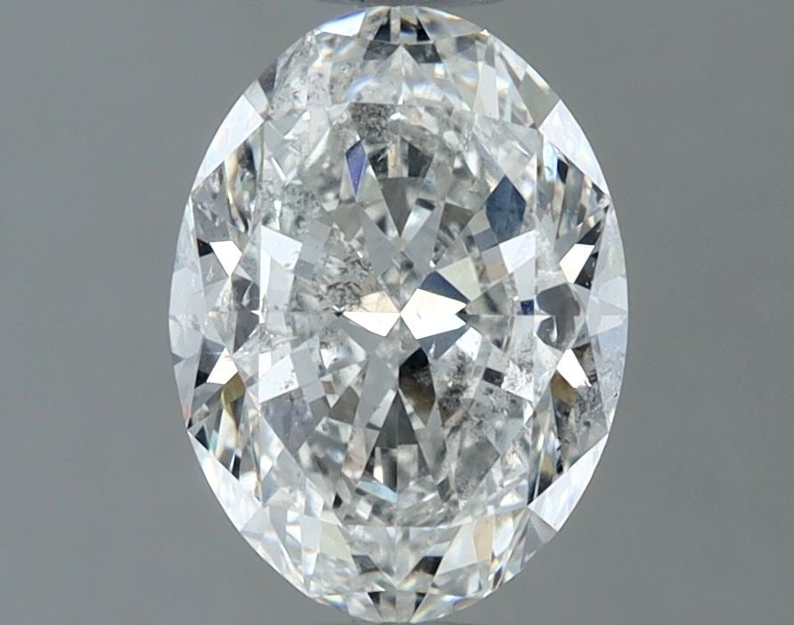 Loose Diamond - OVAL 1.5ct F SI2: Loose Diamond - OVAL 1.5ct F SI2 Source: Natural Shape: OVAL Carats: 1.5 Color: F Clarity: SI2 Certification: IGI Video: