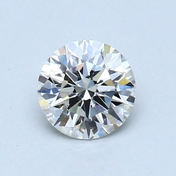 Loose Diamond - ROUND 0.57ct F SI1: Loose Diamond - ROUND 0.57ct F SI1 Source: Natural Shape: ROUND Carats: 0.57 Color: F Clarity: SI1 Certification: GIA Video:
