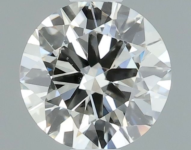 Loose Diamond - ROUND 0.5ct I VS2: Loose Diamond - ROUND 0.5ct I VS2 Source: Natural Shape: ROUND Carats: 0.5 Color: I Clarity: VS2 Certification: IGI Video: