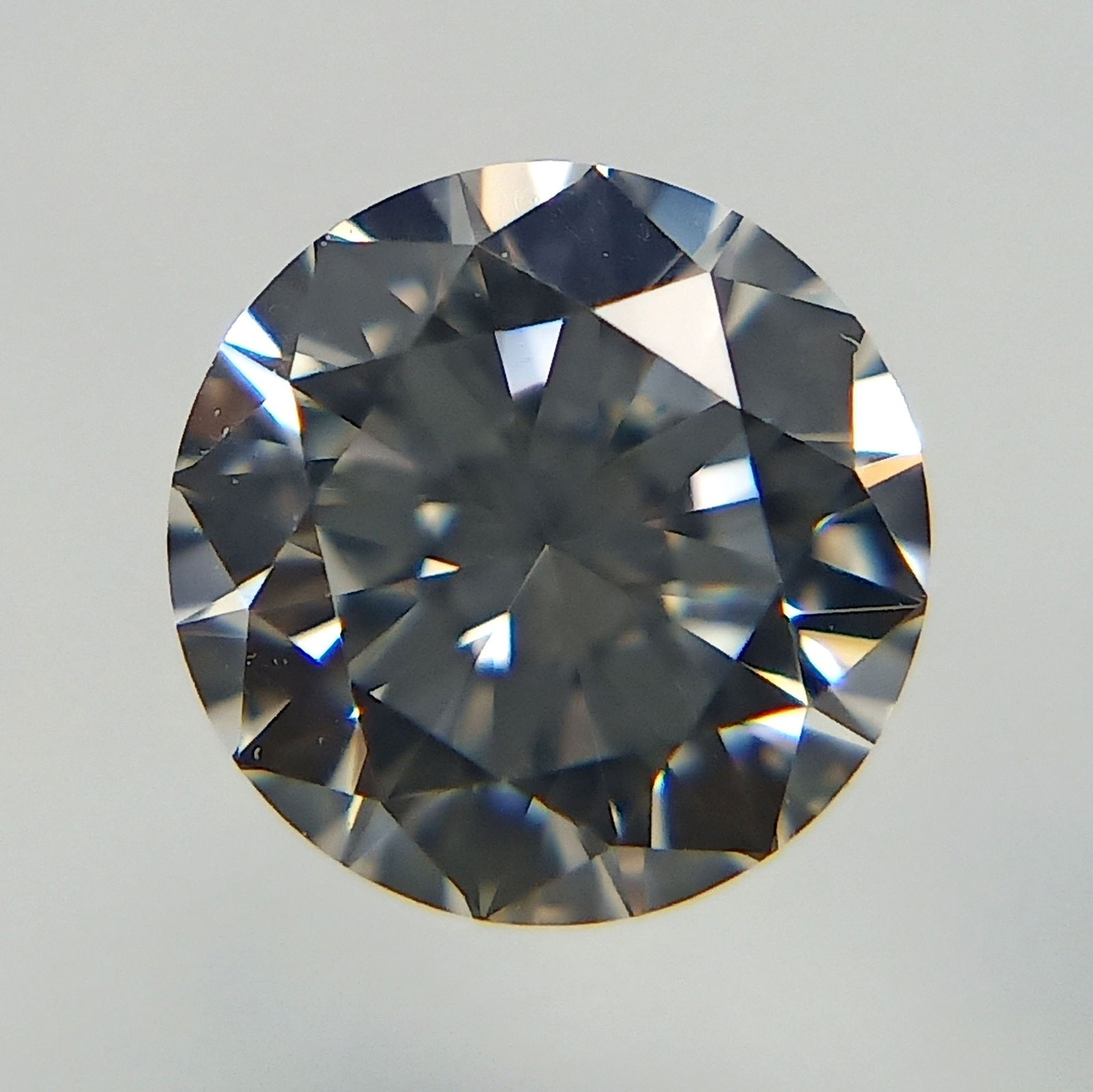 Loose Diamond - ROUND 0.5ct D VVS1 (1 of 1)