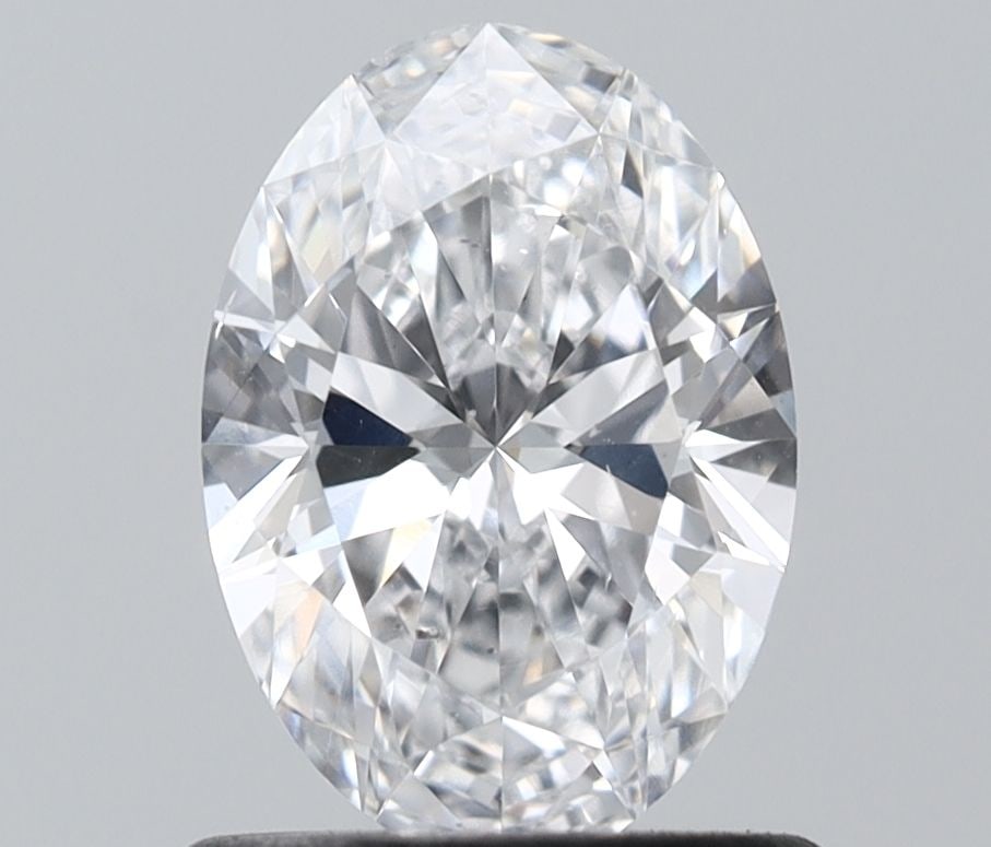Loose Diamond - OVAL 0.8ct D SI2: Loose Diamond - OVAL 0.8ct D SI2 Source: Natural Shape: OVAL Carats: 0.8 Color: D Clarity: SI2 Certification: GIA Video: