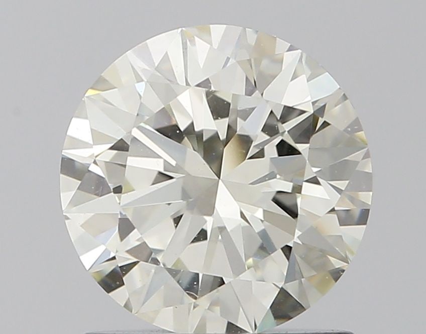 Loose Diamond - ROUND 1.1ct K VVS1: Loose Diamond - ROUND 1.1ct K VVS1 Source: Natural Shape: ROUND Carats: 1.1 Color: K Clarity: VVS1 Certification: GIA Video: