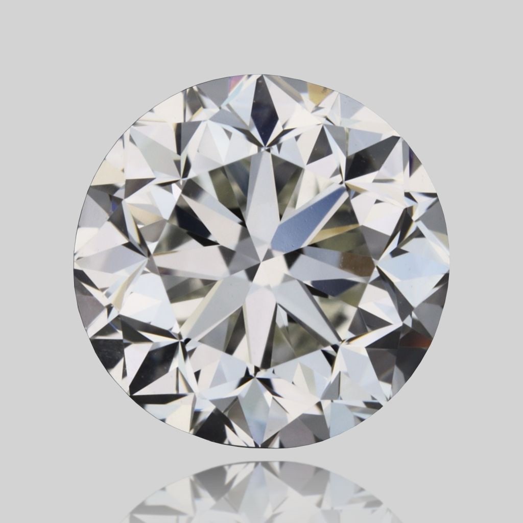 Loose Diamond - ROUND 1.0ct J VS2: Loose Diamond - ROUND 1.0ct J VS2 Source: Natural Shape: ROUND Carats: 1.0 Color: J Clarity: VS2 Certification: GIA Video: