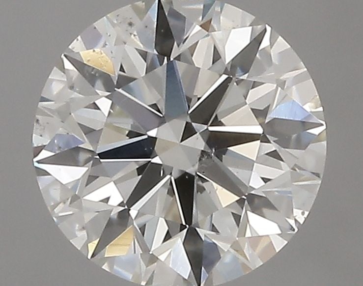 Loose Diamond - ROUND 0.7ct I SI1: Loose Diamond - ROUND 0.7ct I SI1 Source: Natural Shape: ROUND Carats: 0.7 Color: I Clarity: SI1 Certification: IGI Video: