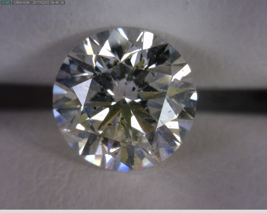 Loose Diamond - ROUND 0.76ct E SI2 (1 of 1)
