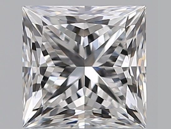 Loose Diamond - PRINCESS 1.0ct E VVS1 (1 of 1)