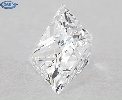 Loose Diamond - PRINCESS 0.71ct E VS2 (1 of 1)