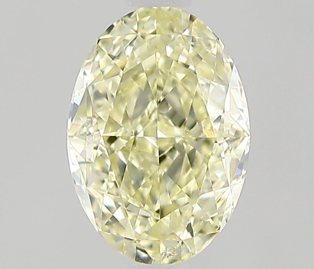 Loose Diamond - OVAL 0.5ct W-X SI1: Loose Diamond - OVAL 0.5ct W-X SI1 Source: Natural Shape: OVAL Carats: 0.5 Color: W-X Certification: GIA Video: