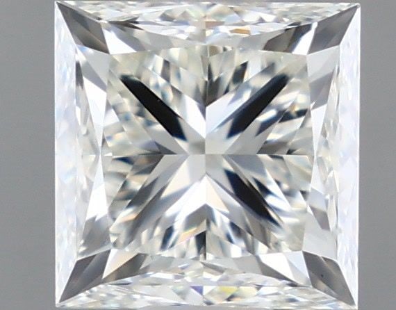 Loose Diamond - PRINCESS 1.0ct H VVS2: Loose Diamond - PRINCESS 1.0ct H VVS2 Source: Natural Shape: PRINCESS Carats: 1.0 Color: H Clarity: VVS2 Certification: IGI Video: