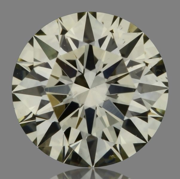 Loose Diamond - ROUND 0.62ct O-P SI1: Loose Diamond - ROUND 0.62ct O-P SI1 Source: Natural Shape: ROUND Carats: 0.62 Color: O-P Certification: GIA Video: