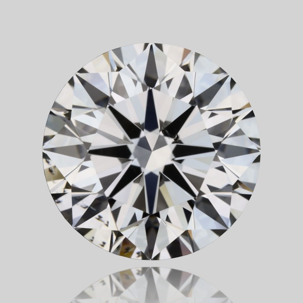 Loose Diamond - ROUND 1.03ct H VS2: Loose Diamond - ROUND 1.03ct H VS2 Source: Natural Shape: ROUND Carats: 1.03 Color: H Clarity: VS2 Certification: HRD Video: