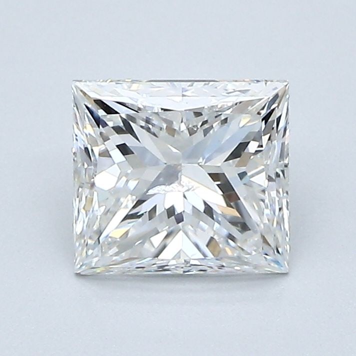 Loose Diamond - PRINCESS 1.5ct F I1 (1 of 1)