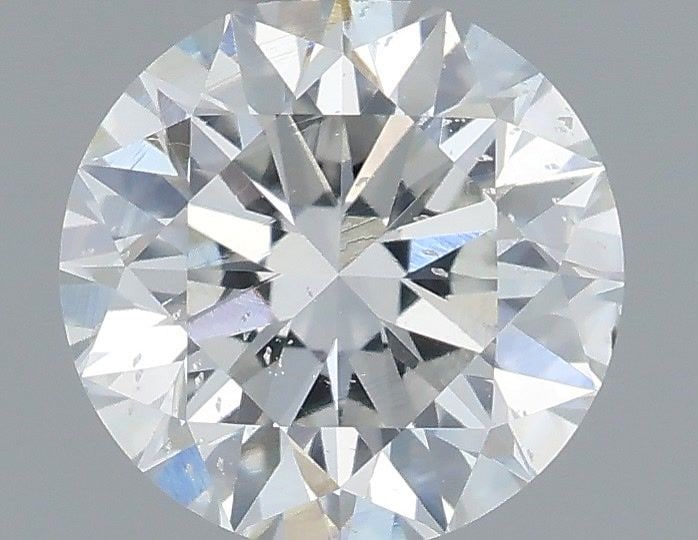 Loose Diamond - ROUND 0.55ct E SI1: Loose Diamond - ROUND 0.55ct E SI1 Source: Natural Shape: ROUND Carats: 0.55 Color: E Clarity: SI1 Certification: IGI Video: