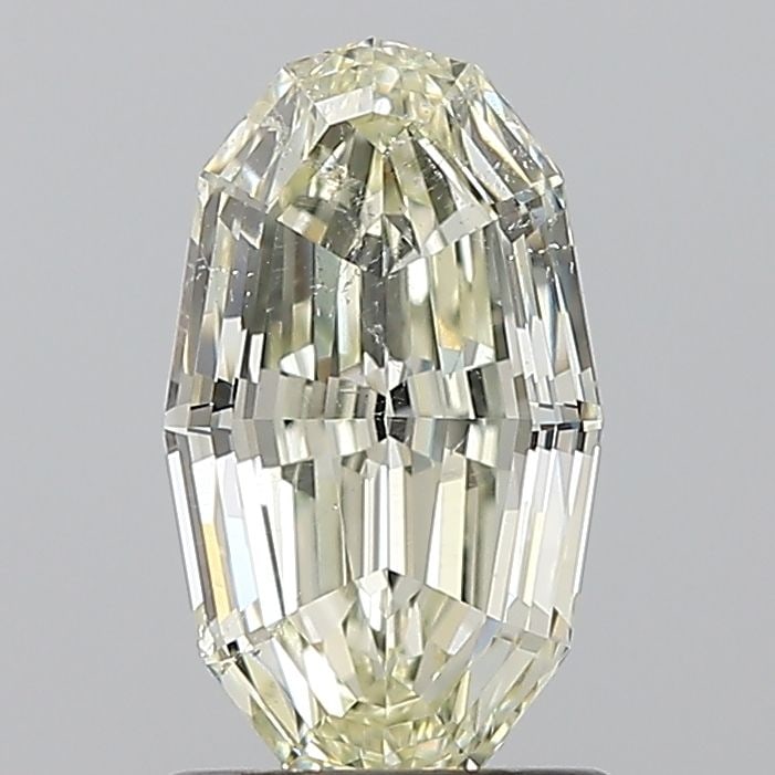 Loose Diamond - OVAL 1.5ct S-T SI2: Loose Diamond - OVAL 1.5ct S-T SI2 Source: Natural Shape: OVAL Carats: 1.5 Color: S-T Certification: GIA Video: