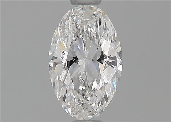 Loose Diamond - OVAL 0.7ct F I1: Loose Diamond - OVAL 0.7ct F I1 Source: Natural Shape: OVAL Carats: 0.7 Color: F Clarity: I1 Certification: GIA Video: