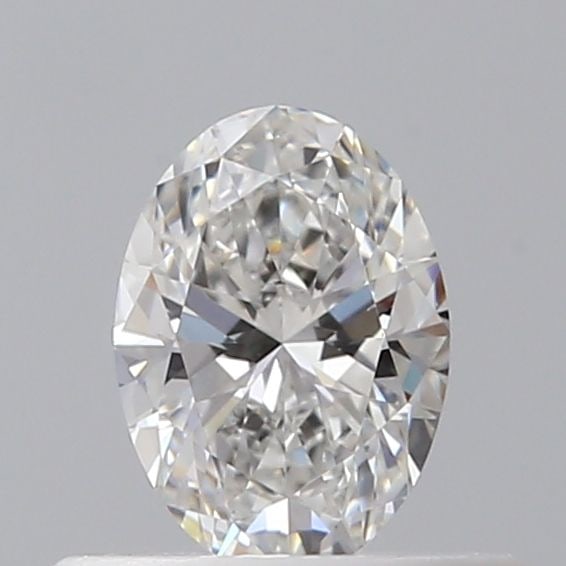 Loose Diamond - OVAL 0.36ct F VS2: Loose Diamond - OVAL 0.36ct F VS2 Source: Natural Shape: OVAL Carats: 0.36 Color: F Clarity: VS2 Certification: GIA Video:
