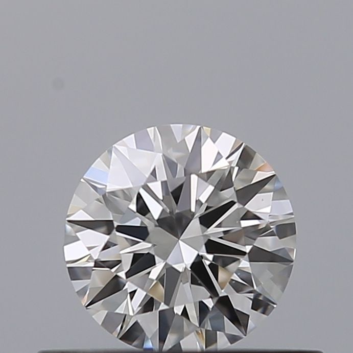 Loose Diamond - ROUND 0.4ct D VS2: Loose Diamond - ROUND 0.4ct D VS2 Source: Natural Shape: ROUND Carats: 0.4 Color: D Clarity: VS2 Certification: GIA Video: