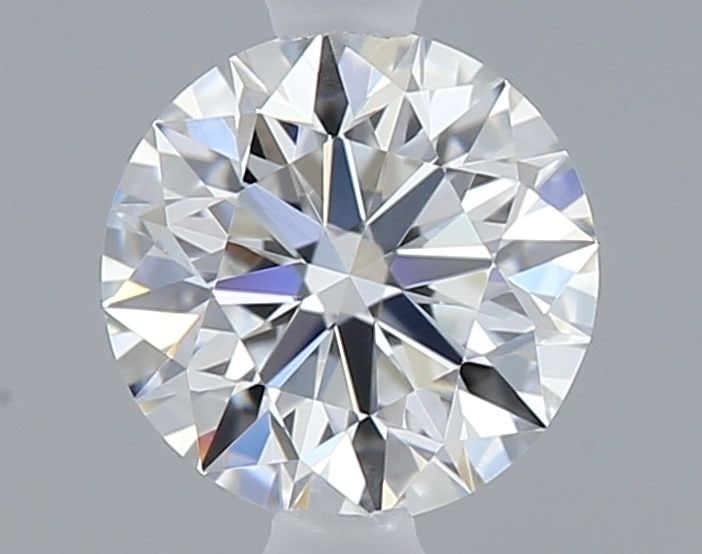 Loose Diamond - ROUND 0.3ct E VVS1: Loose Diamond - ROUND 0.3ct E VVS1 Source: Natural Shape: ROUND Carats: 0.3 Color: E Clarity: VVS1 Certification: GIA The Diamond Depot Guarantee: All items in this auction are guaranteed to be 100% a