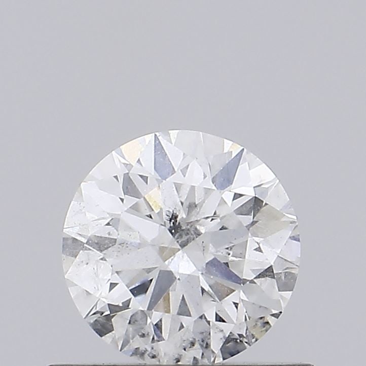 Loose Diamond - ROUND 0.51ct D I1: Loose Diamond - ROUND 0.51ct D I1 Source: Natural Shape: ROUND Carats: 0.51 Color: D Clarity: I1 Certification: IGI Video: