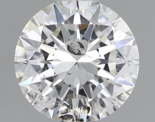 Loose Diamond - ROUND 0.51ct G I2: Loose Diamond - ROUND 0.51ct G I2 Source: Natural Shape: ROUND Carats: 0.51 Color: G Clarity: I2 Certification: GIA Video: