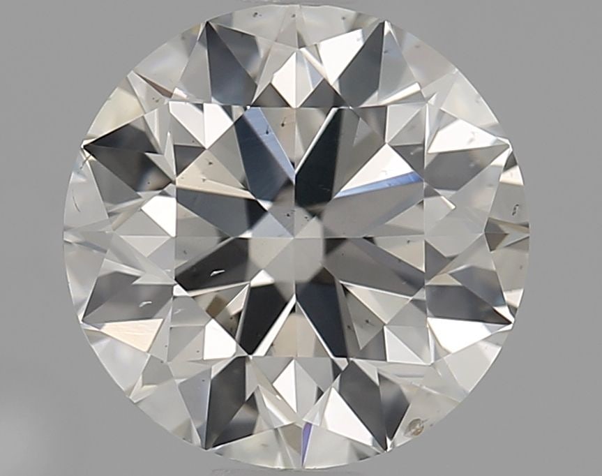 Loose Diamond - ROUND 1.5ct SI1: Loose Diamond - ROUND 1.5ct SI1 Source: Natural Shape: ROUND Carats: 1.5 Color: Clarity: SI1 Certification: NONE The Diamond Depot Guarantee: All items in this auction are guaranteed to be 100% authen
