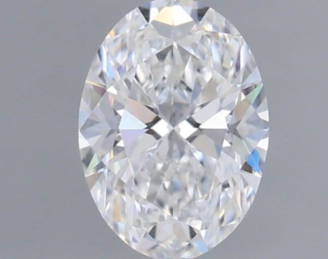 Loose Diamond - OVAL 0.52ct D VVS2: Loose Diamond - OVAL 0.52ct D VVS2 Source: Natural Shape: OVAL Carats: 0.52 Color: D Clarity: VVS2 Certification: GIA Video: