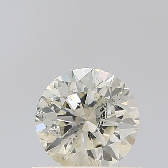 Loose Diamond - ROUND 0.5ct Salt and Pepper VVS2: Loose Diamond - ROUND 0.5ct Salt and Pepper VVS2 Source: Natural Shape: ROUND Carats: 0.5 Color: Salt and Pepper Certification: NONE Video: