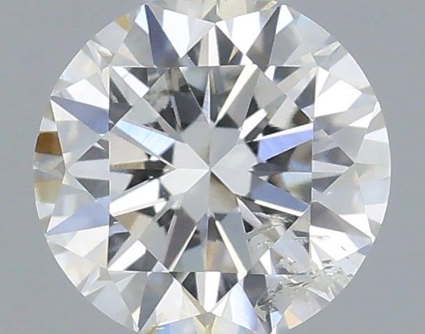 Loose Diamond - ROUND 0.3ct G SI2: Loose Diamond - ROUND 0.3ct G SI2 Source: Natural Shape: ROUND Carats: 0.3 Color: G Clarity: SI2 Certification: IGI Video: